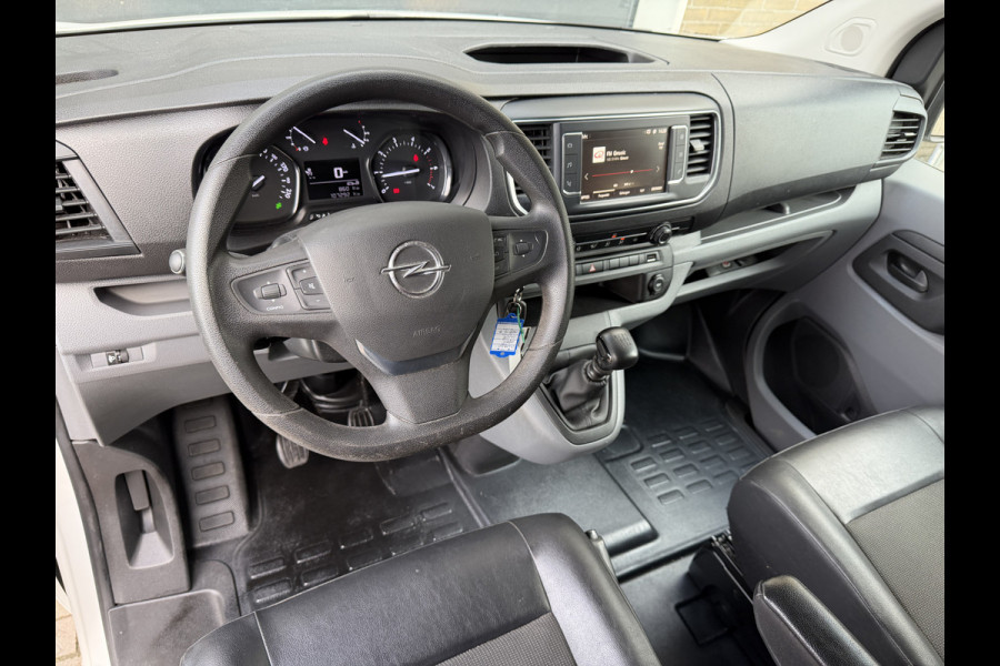 Opel Vivaro 2.0 CDTI 123PK Euro 6 L3H1 CarPlay/trekhaak/cruise control