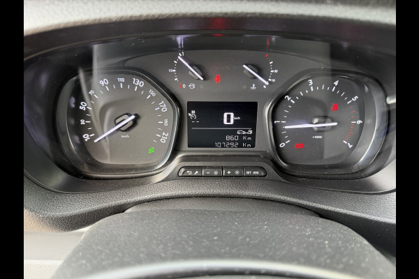 Opel Vivaro 2.0 CDTI 123PK Euro 6 L3H1 CarPlay/trekhaak/cruise control