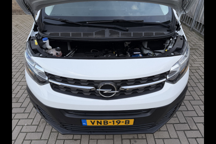 Opel Vivaro 2.0 CDTI 123PK Euro 6 L3H1 CarPlay/trekhaak/cruise control