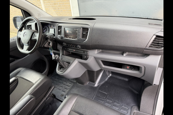 Opel Vivaro 2.0 CDTI 123PK Euro 6 L3H1 CarPlay/trekhaak/cruise control