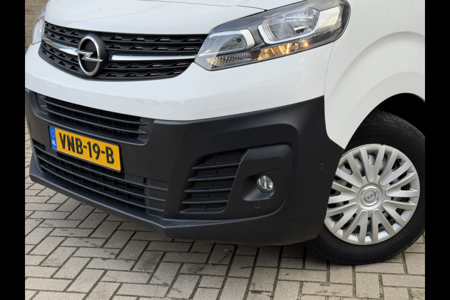 Opel Vivaro 2.0 CDTI 123PK Euro 6 L3H1 CarPlay/trekhaak/cruise control