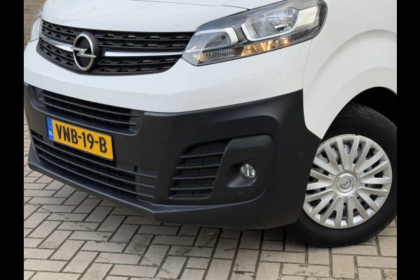 Opel Vivaro 2.0 CDTI 123PK Euro 6 L3H1 CarPlay/trekhaak/cruise control