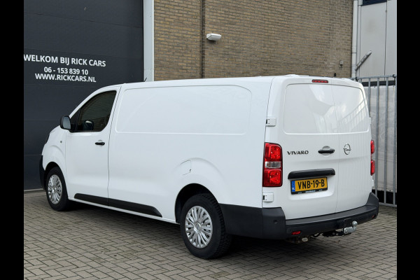 Opel Vivaro 2.0 CDTI 123PK Euro 6 L3H1 CarPlay/trekhaak/cruise control