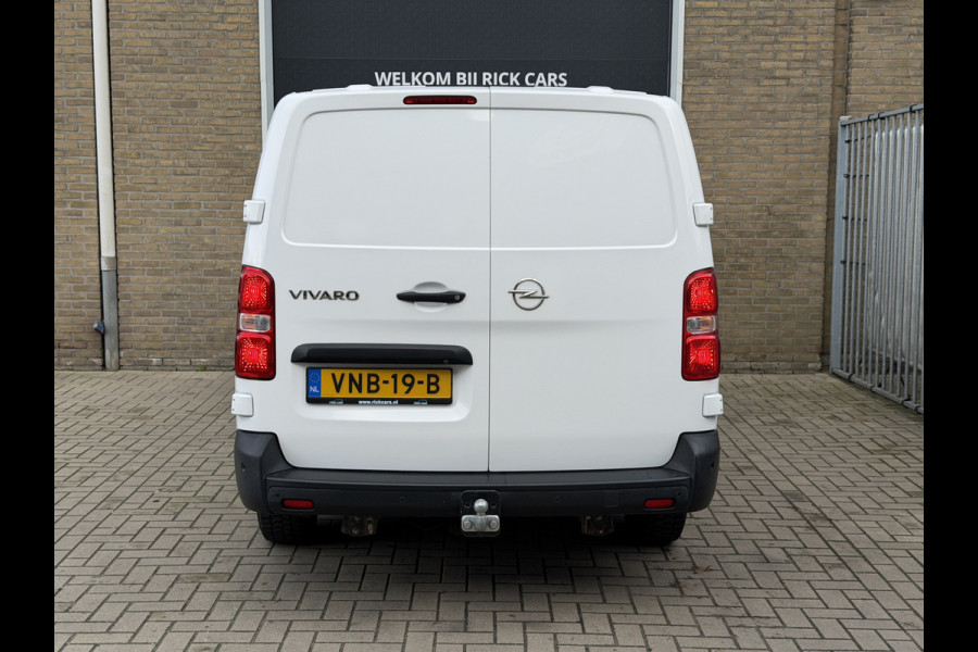 Opel Vivaro 2.0 CDTI 123PK Euro 6 L3H1 CarPlay/trekhaak/cruise control