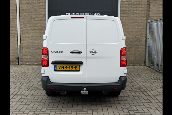 Opel Vivaro 2.0 CDTI 123PK Euro 6 L3H1 CarPlay/trekhaak/cruise control