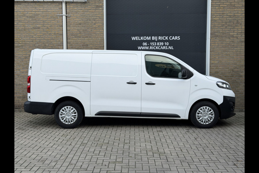 Opel Vivaro 2.0 CDTI 123PK Euro 6 L3H1 CarPlay/trekhaak/cruise control