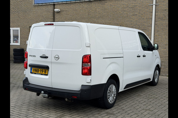 Opel Vivaro 2.0 CDTI 123PK Euro 6 L3H1 CarPlay/trekhaak/cruise control