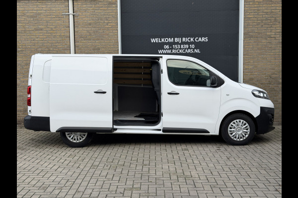 Opel Vivaro 2.0 CDTI 123PK Euro 6 L3H1 CarPlay/trekhaak/cruise control