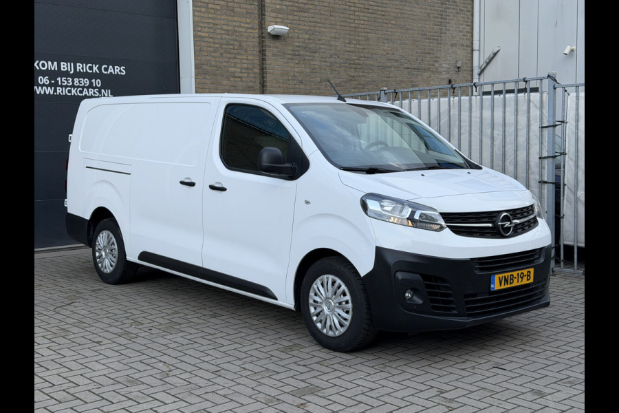 Opel Vivaro 2.0 CDTI 123PK Euro 6 L3H1 CarPlay/trekhaak/cruise control