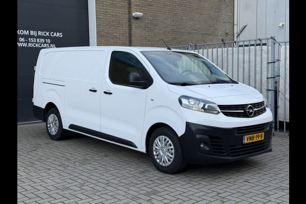 Opel Vivaro 2.0 CDTI 123PK Euro 6 L3H1 CarPlay/trekhaak/cruise control