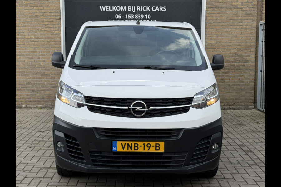 Opel Vivaro 2.0 CDTI 123PK Euro 6 L3H1 CarPlay/trekhaak/cruise control