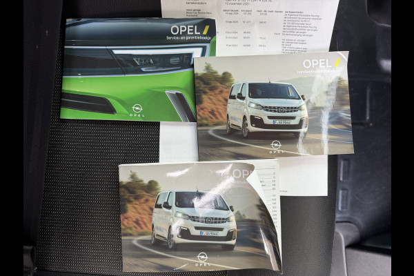 Opel Vivaro 2.0 CDTI 123PK Euro 6 L3H1 CarPlay/trekhaak/cruise control