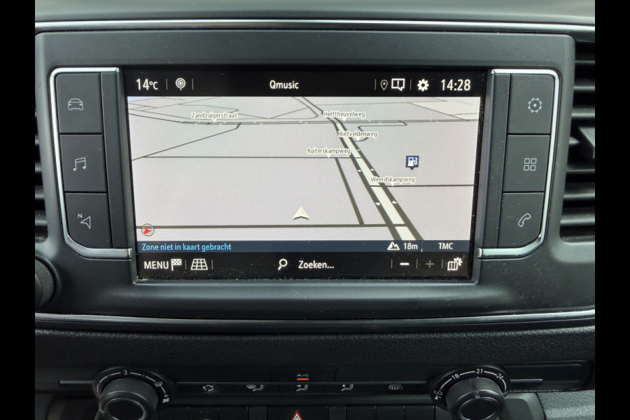 Opel Vivaro 2.0 CDTI 123PK Euro 6 L3H1 CarPlay/trekhaak/cruise control