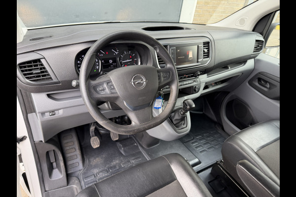 Opel Vivaro 2.0 CDTI 123PK Euro 6 L3H1 CarPlay/trekhaak/cruise control