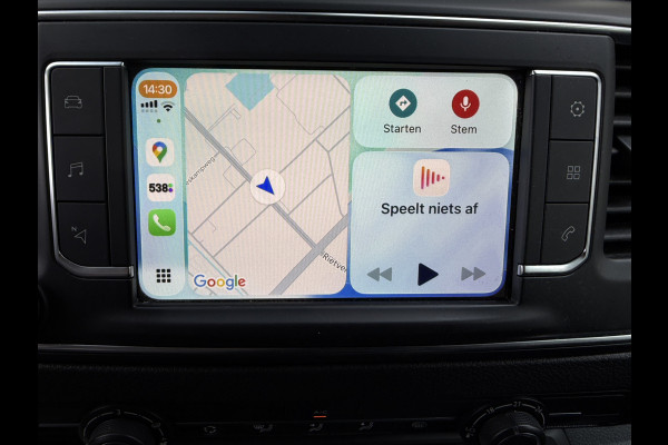 Opel Vivaro 2.0 CDTI 123PK Euro 6 L3H1 CarPlay/trekhaak/cruise control