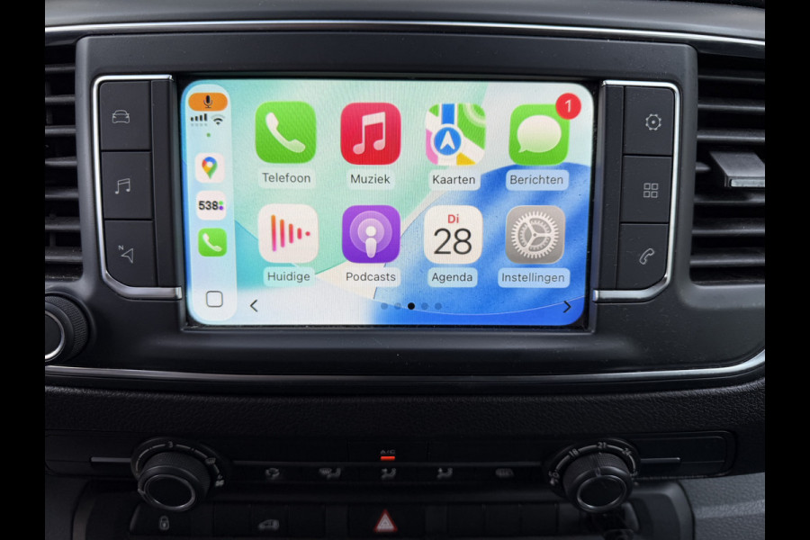 Opel Vivaro 2.0 CDTI 123PK Euro 6 L3H1 CarPlay/trekhaak/cruise control