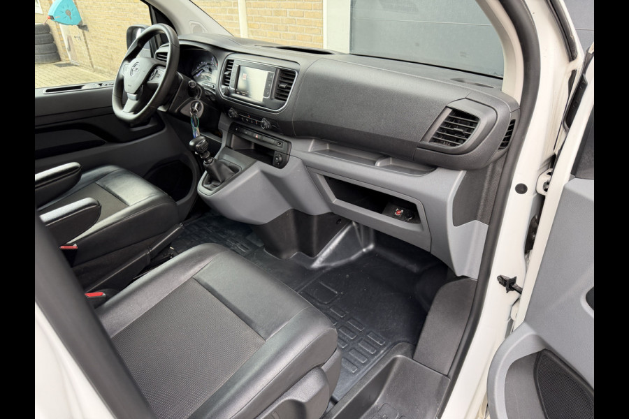 Opel Vivaro 2.0 CDTI 123PK Euro 6 L3H1 CarPlay/trekhaak/cruise control