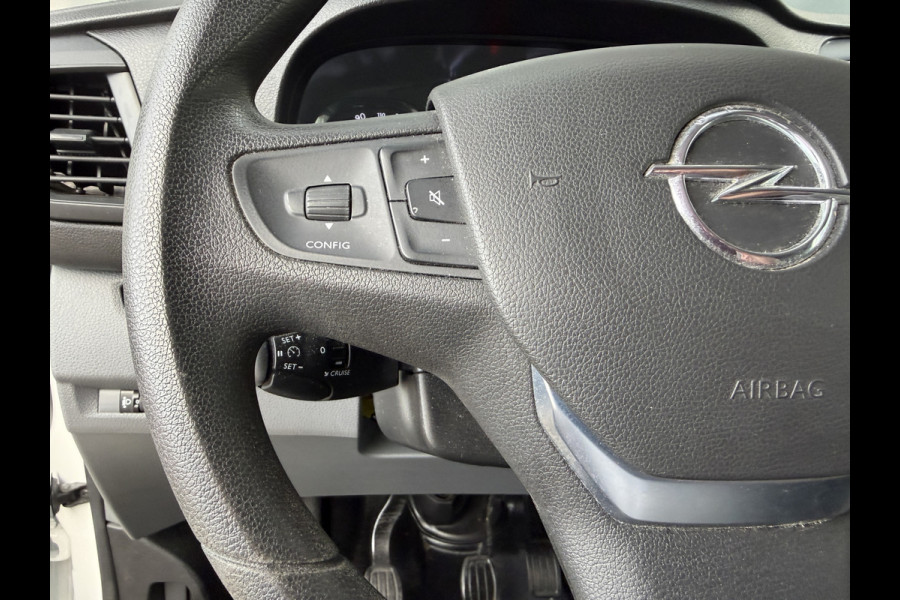 Opel Vivaro 2.0 CDTI 123PK Euro 6 L3H1 CarPlay/trekhaak/cruise control