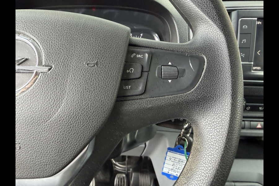 Opel Vivaro 2.0 CDTI 123PK Euro 6 L3H1 CarPlay/trekhaak/cruise control