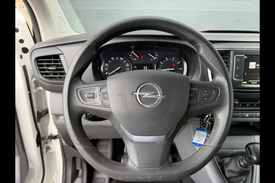 Opel Vivaro 2.0 CDTI 123PK Euro 6 L3H1 CarPlay/trekhaak/cruise control
