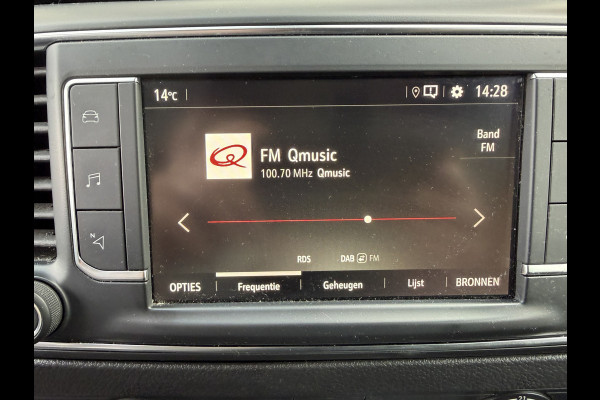 Opel Vivaro 2.0 CDTI 123PK Euro 6 L3H1 CarPlay/trekhaak/cruise control