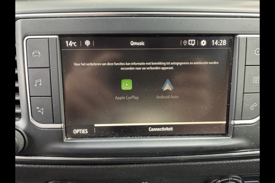 Opel Vivaro 2.0 CDTI 123PK Euro 6 L3H1 CarPlay/trekhaak/cruise control