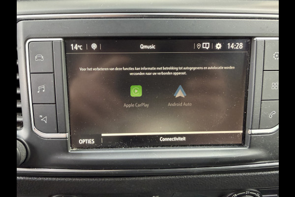 Opel Vivaro 2.0 CDTI 123PK Euro 6 L3H1 CarPlay/trekhaak/cruise control