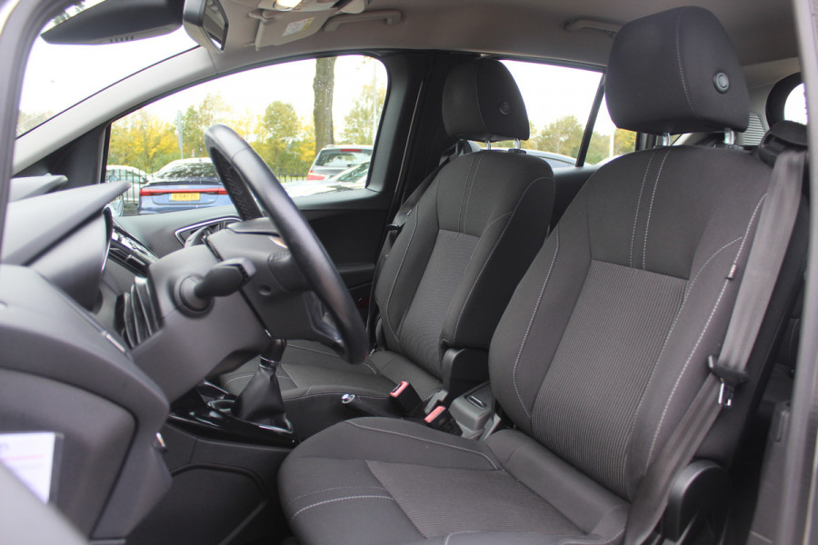 Ford B-MAX 1.0 EcoBoost Titanium / Trekhaak / Camera / Navigatie / Parkeerhulp V+A / 16'' / Bluetooth / Cruise Control