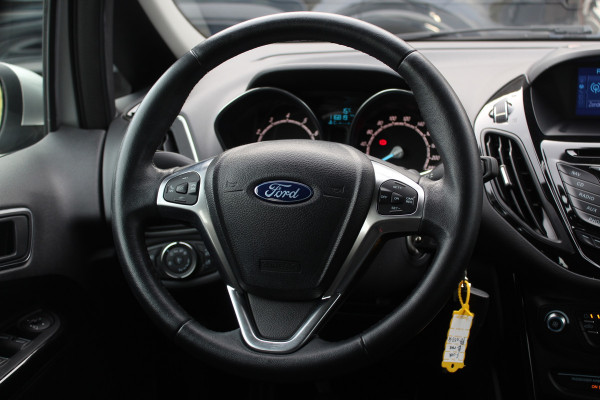 Ford B-MAX 1.0 EcoBoost Titanium / Trekhaak / Camera / Navigatie / Parkeerhulp V+A / 16'' / Bluetooth / Cruise Control