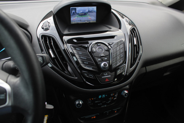 Ford B-MAX 1.0 EcoBoost Titanium / Trekhaak / Camera / Navigatie / Parkeerhulp V+A / 16'' / Bluetooth / Cruise Control