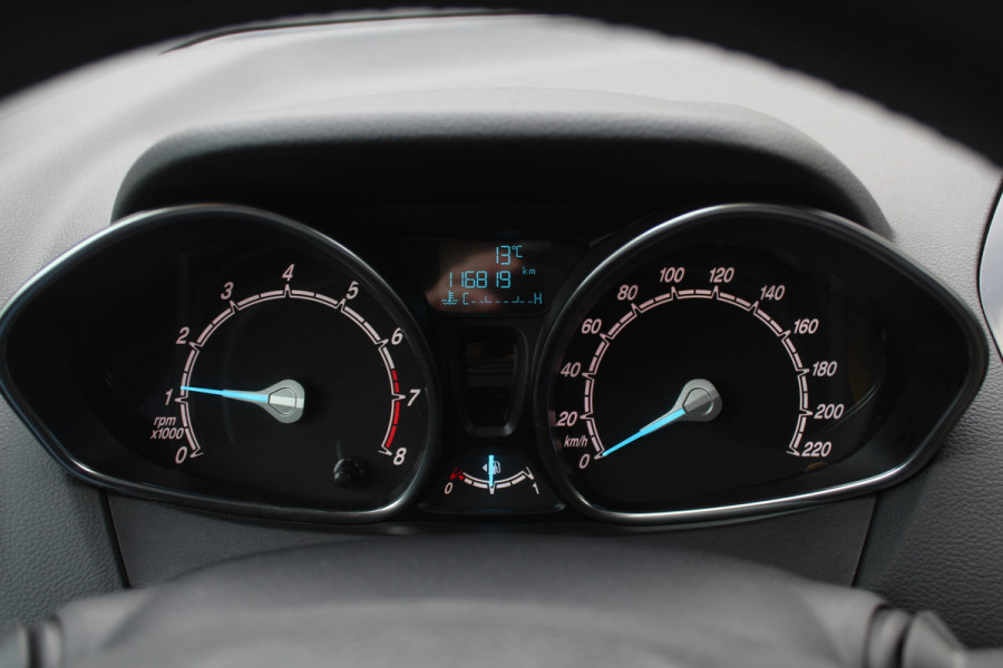 Ford B-MAX 1.0 EcoBoost Titanium / Trekhaak / Camera / Navigatie / Parkeerhulp V+A / 16'' / Bluetooth / Cruise Control