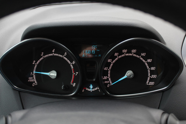 Ford B-MAX 1.0 EcoBoost Titanium / Trekhaak / Camera / Navigatie / Parkeerhulp V+A / 16'' / Bluetooth / Cruise Control