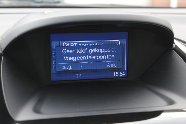 Ford B-MAX 1.0 EcoBoost Titanium / Trekhaak / Camera / Navigatie / Parkeerhulp V+A / 16'' / Bluetooth / Cruise Control