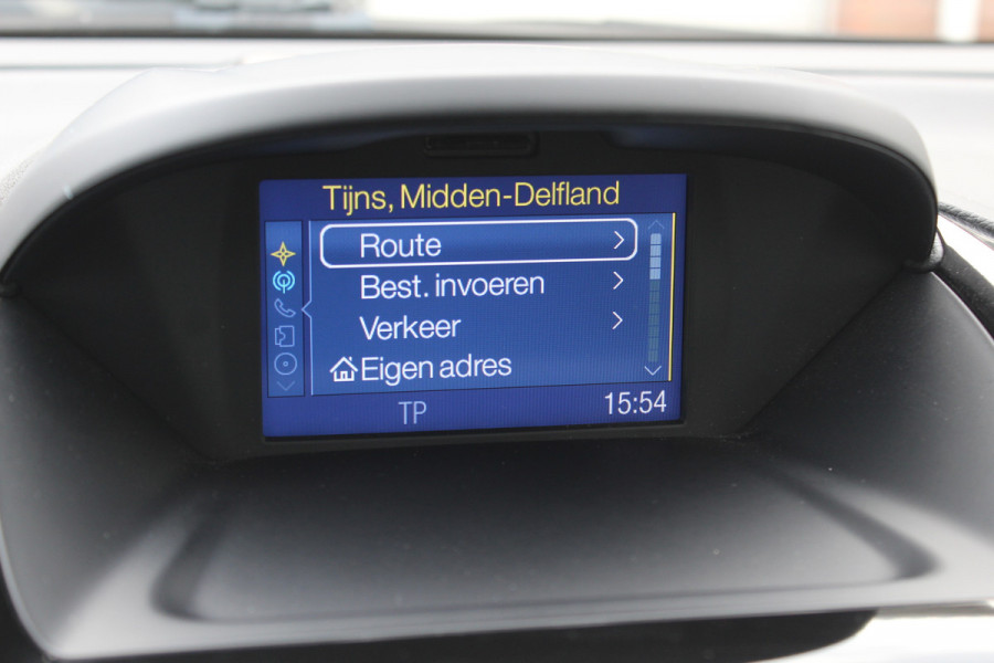 Ford B-MAX 1.0 EcoBoost Titanium / Trekhaak / Camera / Navigatie / Parkeerhulp V+A / 16'' / Bluetooth / Cruise Control