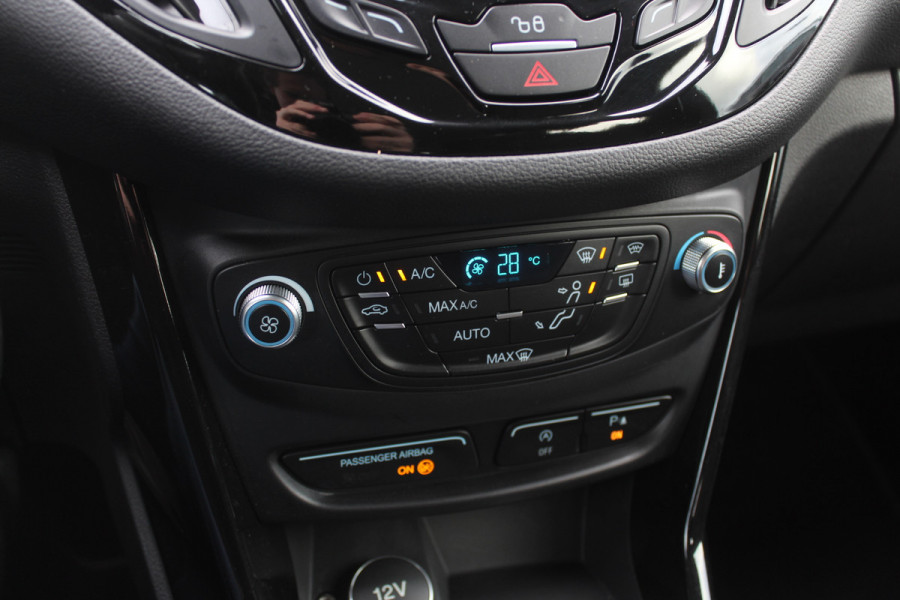 Ford B-MAX 1.0 EcoBoost Titanium / Trekhaak / Camera / Navigatie / Parkeerhulp V+A / 16'' / Bluetooth / Cruise Control