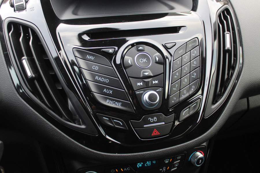 Ford B-MAX 1.0 EcoBoost Titanium / Trekhaak / Camera / Navigatie / Parkeerhulp V+A / 16'' / Bluetooth / Cruise Control