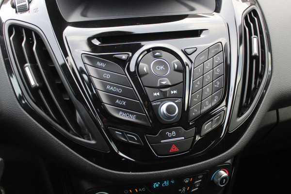 Ford B-MAX 1.0 EcoBoost Titanium / Trekhaak / Camera / Navigatie / Parkeerhulp V+A / 16'' / Bluetooth / Cruise Control