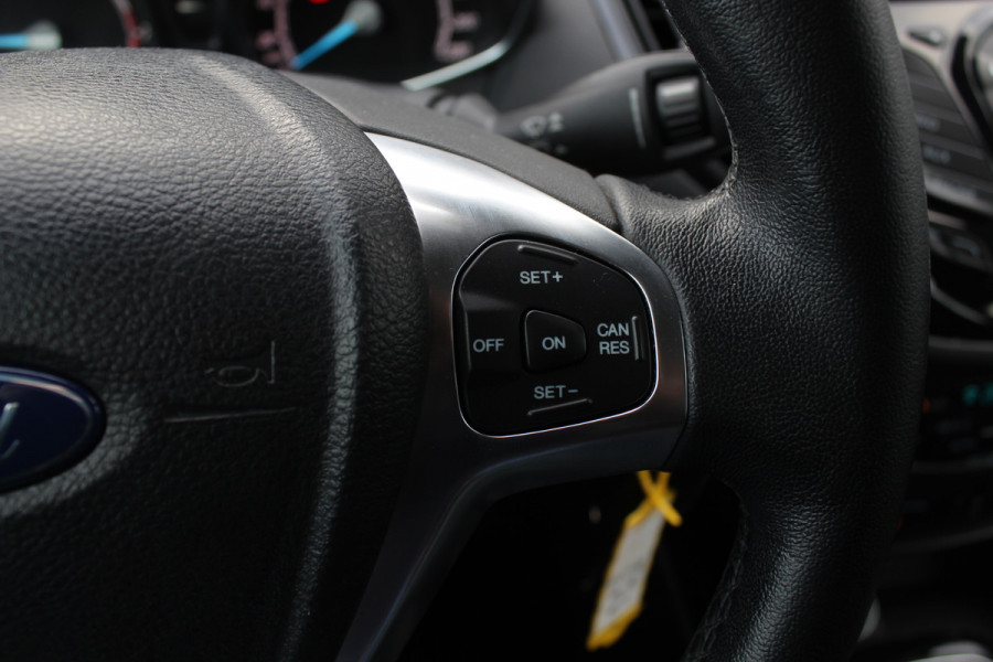 Ford B-MAX 1.0 EcoBoost Titanium / Trekhaak / Camera / Navigatie / Parkeerhulp V+A / 16'' / Bluetooth / Cruise Control