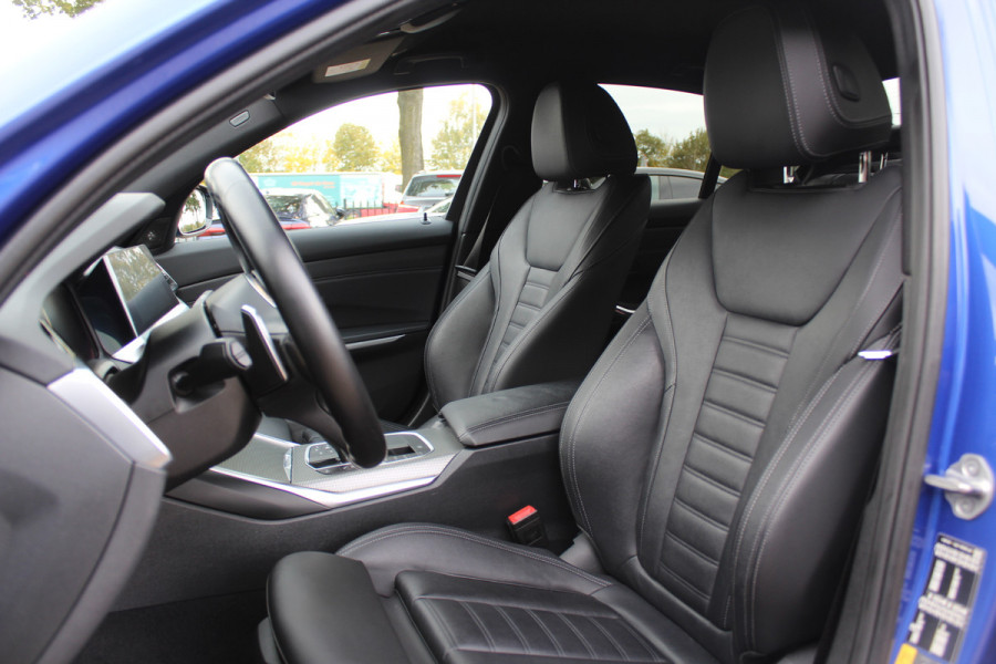 BMW 3-serie 320e Business Ed. M Sport / Camera / Leder / Harman Kardon / 19'' / CarPlay / DAB / Cruise Control