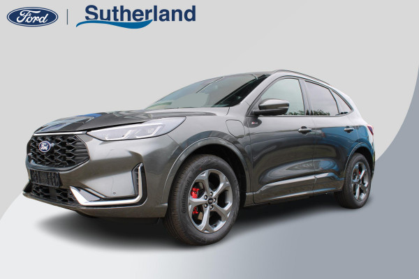 Ford Kuga 2.5 PHEV ST-Line X | Voorraad! | Panorama Dak | Elektrische Trekhaak | Winterpack | Matrix LED | Adaptive Cruise Control |