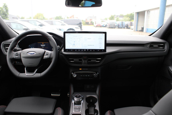 Ford Kuga 2.5 PHEV ST-Line X | Voorraad! | Panorama Dak | Elektrische Trekhaak | Winterpack | Matrix LED | Adaptive Cruise Control |
