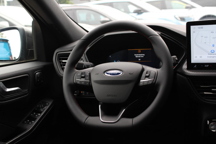 Ford Kuga 2.5 PHEV ST-Line X | Voorraad! | Panorama Dak | Elektrische Trekhaak | Winterpack | Matrix LED | Adaptive Cruise Control |