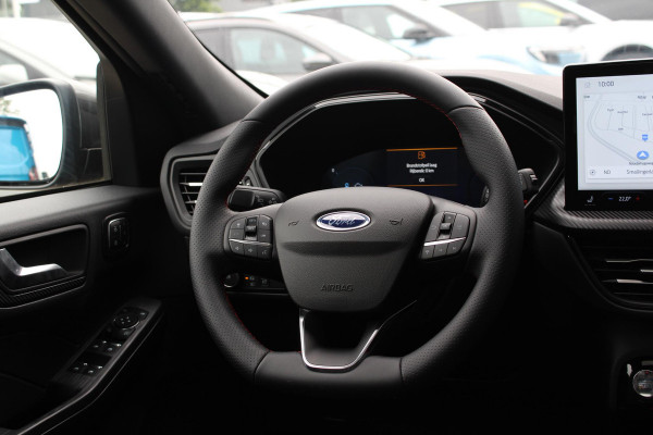 Ford Kuga 2.5 PHEV ST-Line X | Voorraad! | Panorama Dak | Elektrische Trekhaak | Winterpack | Matrix LED | Adaptive Cruise Control |