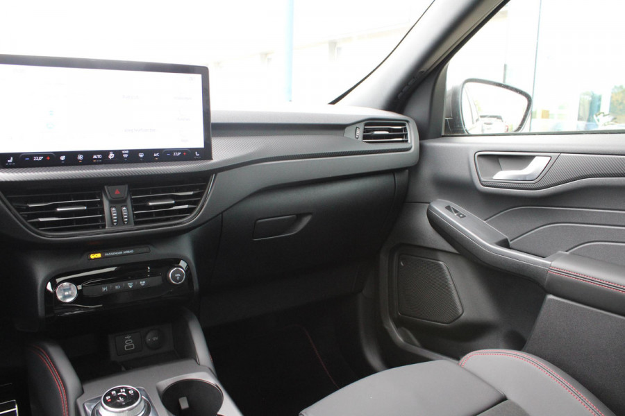 Ford Kuga 2.5 PHEV ST-Line X | Voorraad! | Panorama Dak | Elektrische Trekhaak | Winterpack | Matrix LED | Adaptive Cruise Control |