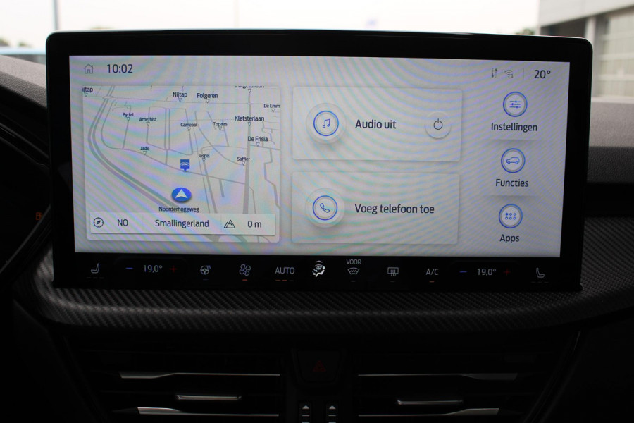 Ford Kuga 2.5 PHEV ST-Line X | Voorraad! | Panorama Dak | Elektrische Trekhaak | Winterpack | Matrix LED | Adaptive Cruise Control |