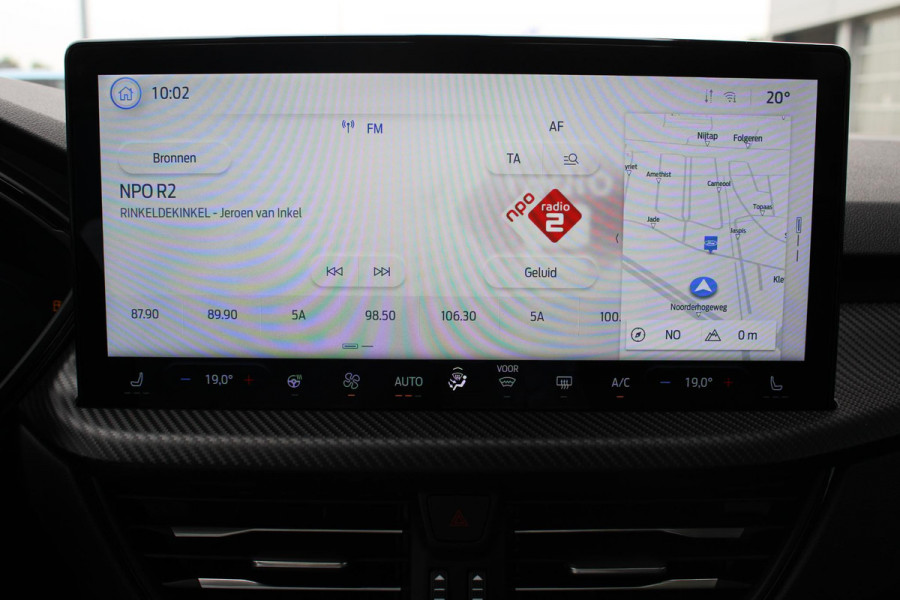 Ford Kuga 2.5 PHEV ST-Line X | Voorraad! | Panorama Dak | Elektrische Trekhaak | Winterpack | Matrix LED | Adaptive Cruise Control |