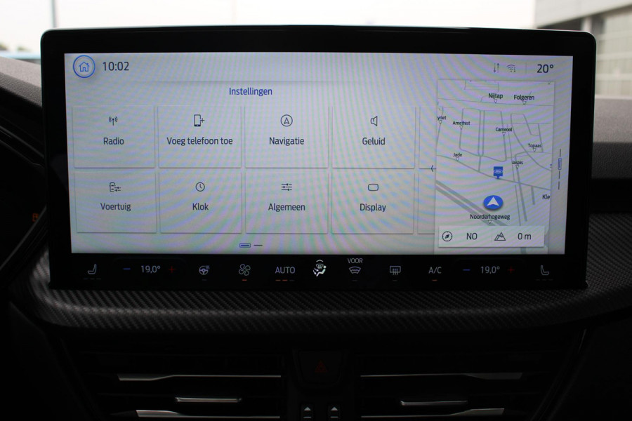 Ford Kuga 2.5 PHEV ST-Line X | Voorraad! | Panorama Dak | Elektrische Trekhaak | Winterpack | Matrix LED | Adaptive Cruise Control |