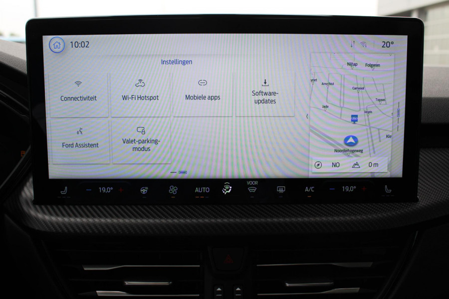 Ford Kuga 2.5 PHEV ST-Line X | Voorraad! | Panorama Dak | Elektrische Trekhaak | Winterpack | Matrix LED | Adaptive Cruise Control |