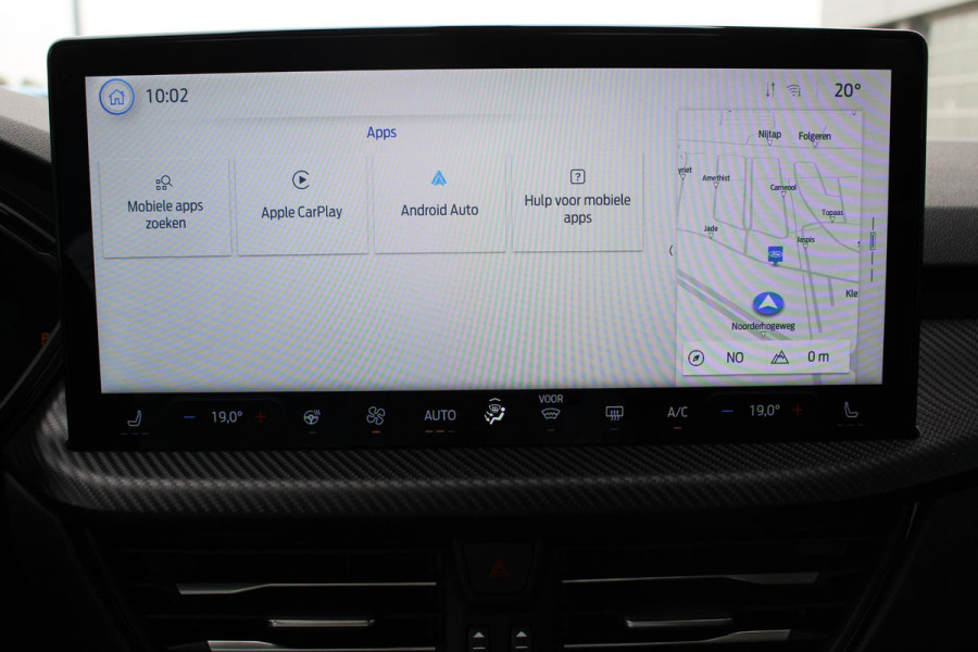 Ford Kuga 2.5 PHEV ST-Line X | Voorraad! | Panorama Dak | Elektrische Trekhaak | Winterpack | Matrix LED | Adaptive Cruise Control |