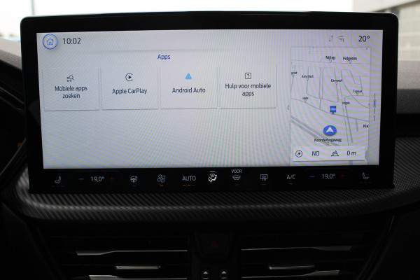 Ford Kuga 2.5 PHEV ST-Line X | Voorraad! | Panorama Dak | Elektrische Trekhaak | Winterpack | Matrix LED | Adaptive Cruise Control |